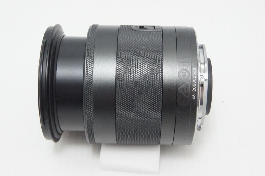 Canon キヤノン EF-M 11-22mm F4-5.6 IS STM EF-Mマウント ズーム