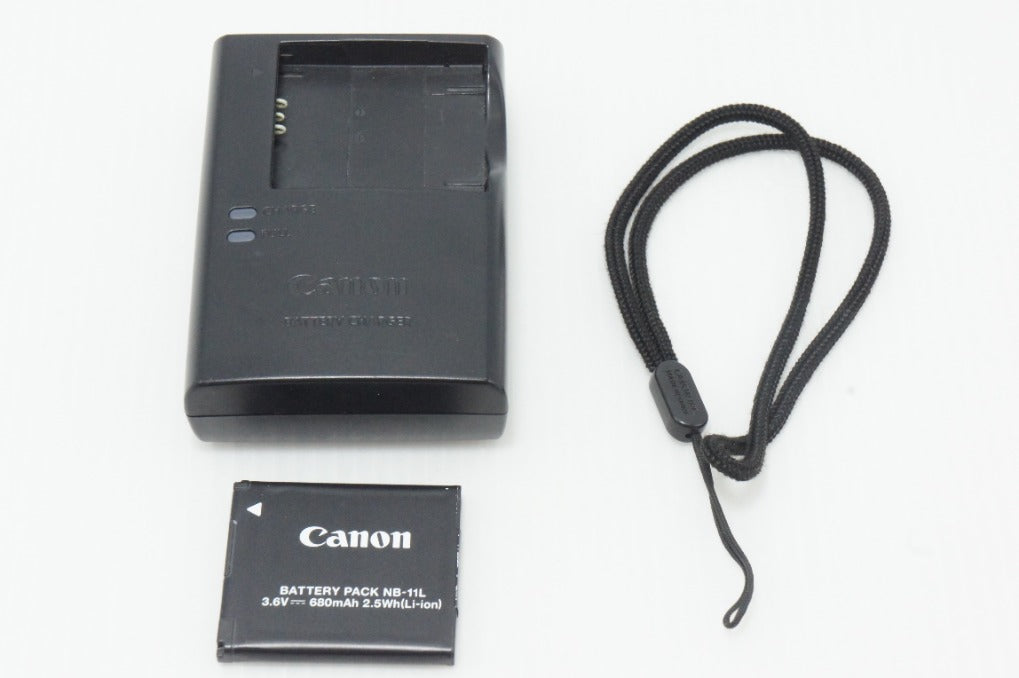 良品 Canon キヤノン PowerShot A2600 コンパクトデジタルカメラ シルバー 260616al