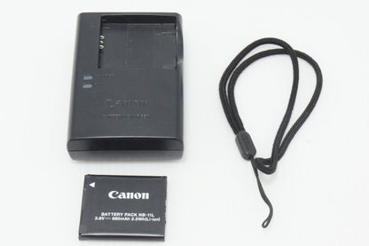 良品 Canon キヤノン PowerShot A2600 コンパクトデジタルカメラ シルバー 260616al