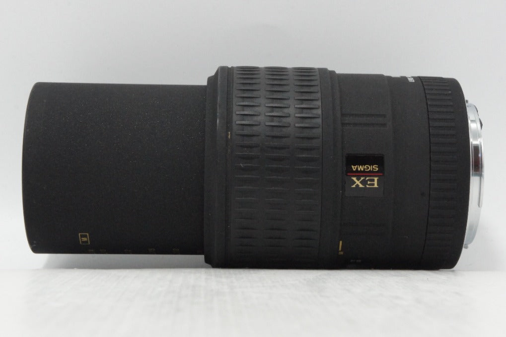 訳あり品 SIGMA シグマ AF 105mm F2.8 EX MACRO Canon キヤノン EFマウント 単焦点レンズ 260616c