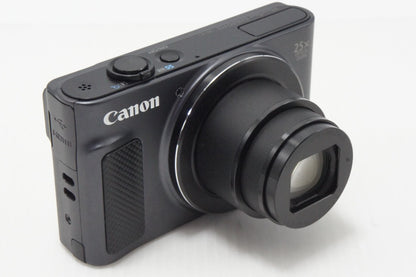 Canon キヤノン PowerShot SX620 HS コンパクトデジタルカメラ ブラック 260616ap