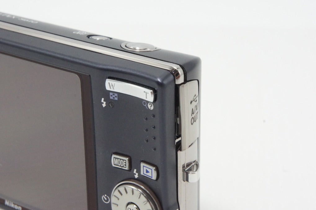 Nikon ニコン COOLPIX S610 コンパクトデジタルカメラ オーシャンブラック 元箱付 260618h