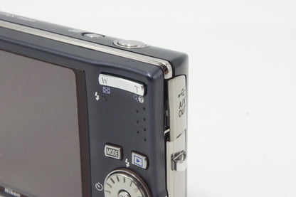 Nikon ニコン COOLPIX S610 コンパクトデジタルカメラ オーシャンブラック 元箱付 260618h