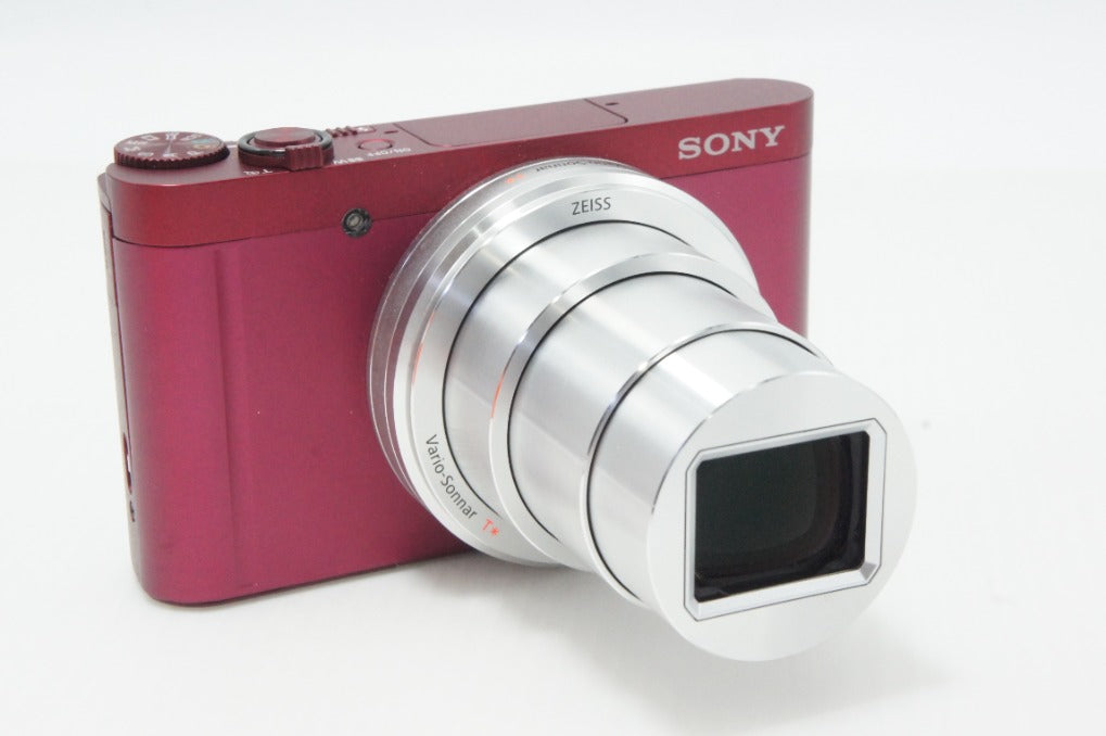 良品 SONY ソニー Cyber-shot DSC-WX500 コンパクトデジタルカメラ