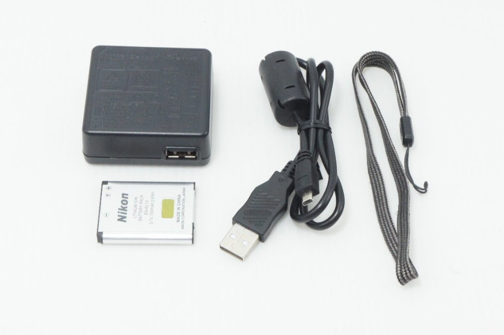 Nikon ニコン COOLPIX A300 コンパクトデジタルカメラ ブラック 260616ar