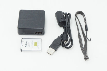 Nikon ニコン COOLPIX A300 コンパクトデジタルカメラ ブラック 260616ar
