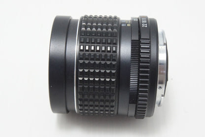 良品 ペンタックス SMC PENTAX 20mm F4 Kマウント MF 単焦点レンズ 260620j