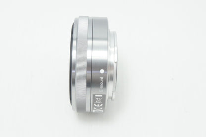 美品 SONY ソニー E 16mm F2.8 SEL16F28 Eマウント APS-C 単焦点レンズ 260620h