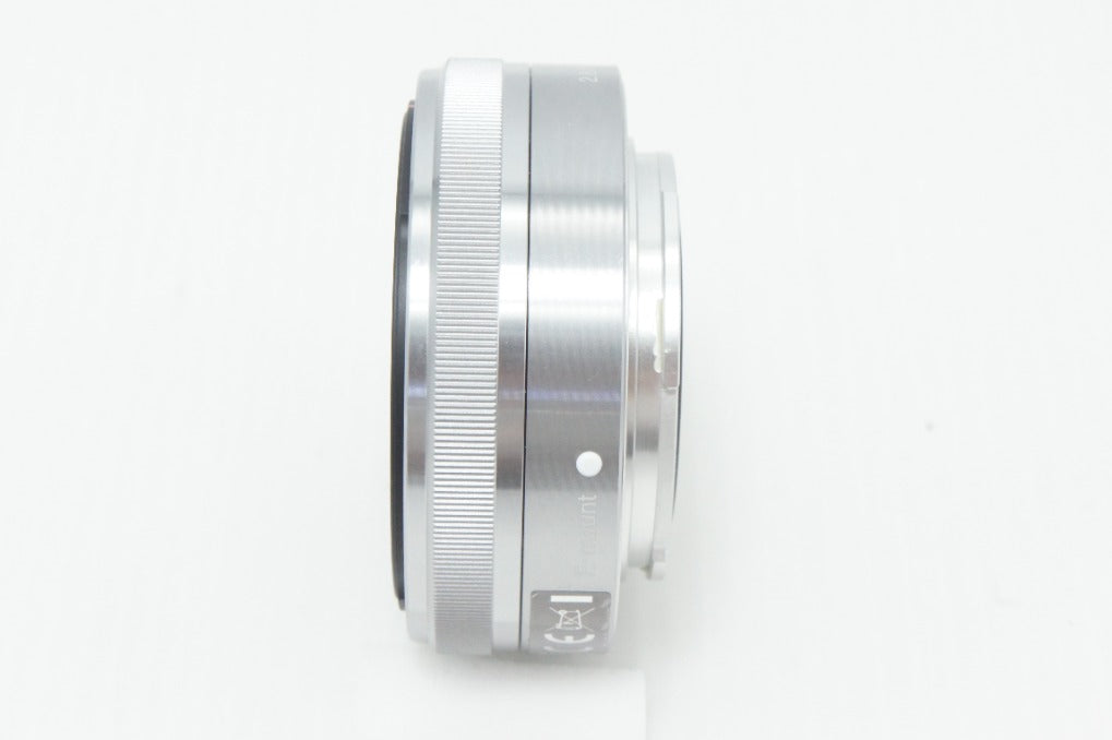 良品 SONY ソニー E 16mm F2.8 SEL16F28 Eマウント APS-C 単焦点レンズ 260619ac