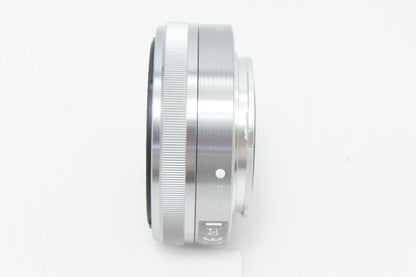 良品 SONY ソニー E 16mm F2.8 SEL16F28 Eマウント APS-C 単焦点レンズ 260619ac