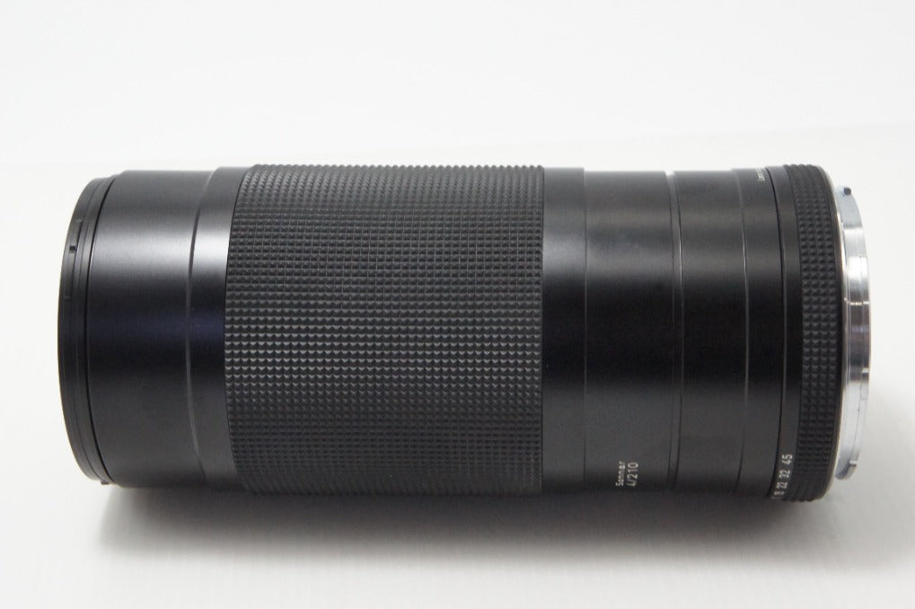 CONTAX コンタックス 645 Carl Zeiss Sonnar T* 210mm F4 CONTAX 645マウント 中判レンズ AF 260619y