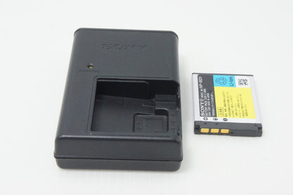 SONY ソニー Cyber-shot DSC-TX1 コンパクトデジタルカメラ シルバー 260618g