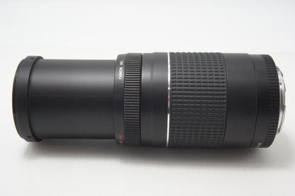 美品 Canon キヤノン EF 75-300mm F4-5.6 III USM フルサイズ ズームレンズ 260619ap