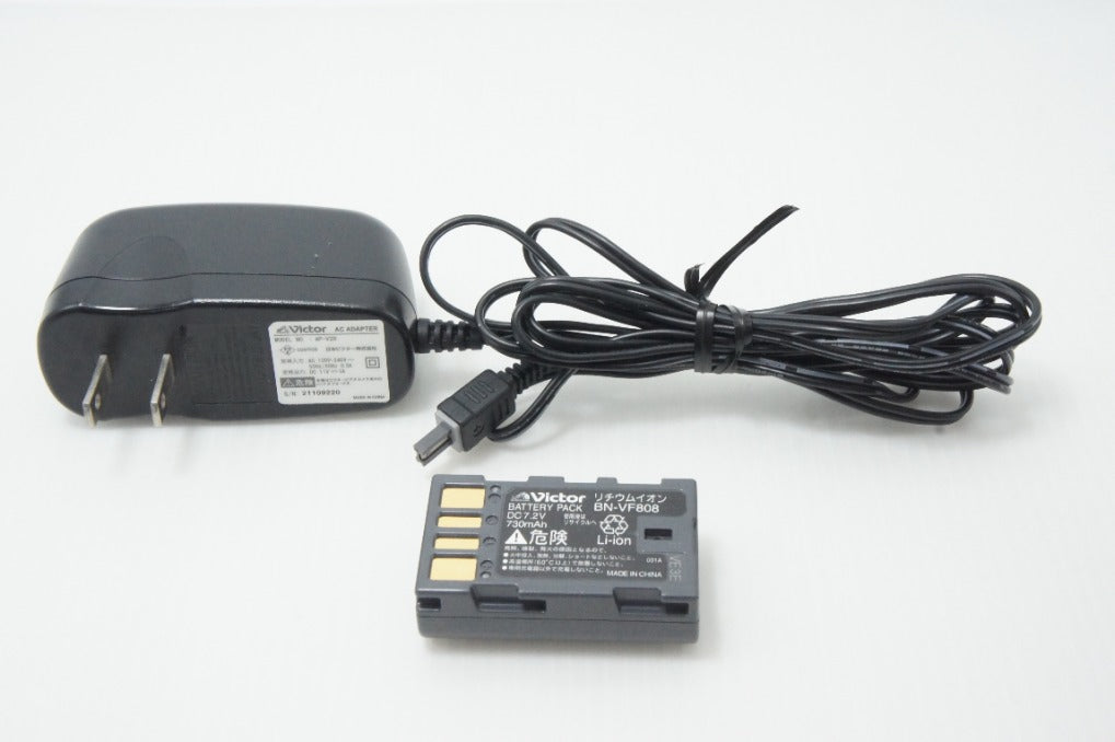 JVC ケンウッド Victor Everio GZ-MG650 デジタルビデオカメラ レッド 260615k