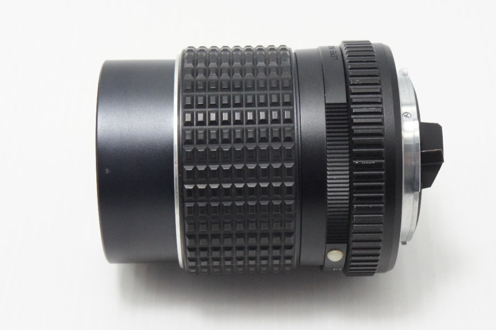 PENTAX smc PENTAX 105mm F2.8 K-mount MF Prime Lens 260622b