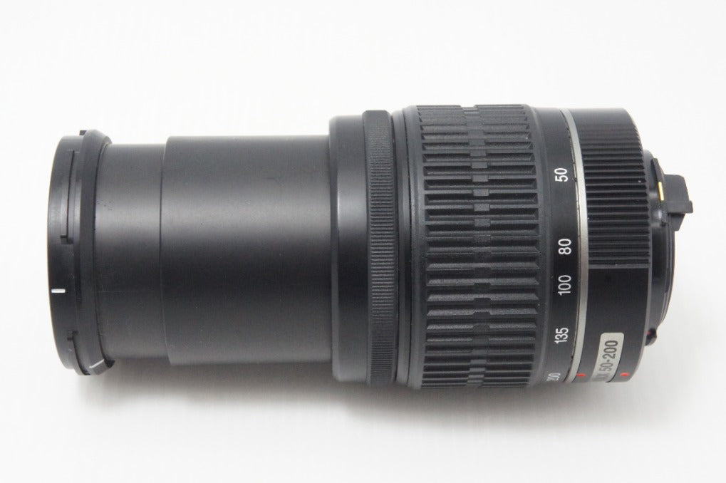 ペンタックス smc PENTAX DA L 50-200mm F4-5.6 ED APS-C ズームレンズ 260623z