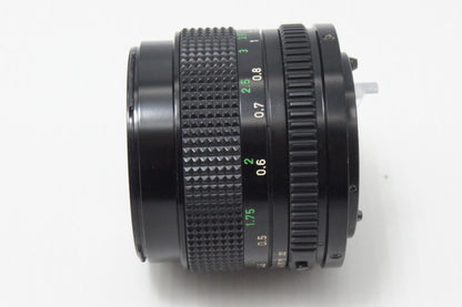 Canon キヤノン New FD 50mm F1.4 FDマウント MF 単焦点レンズ 260623b