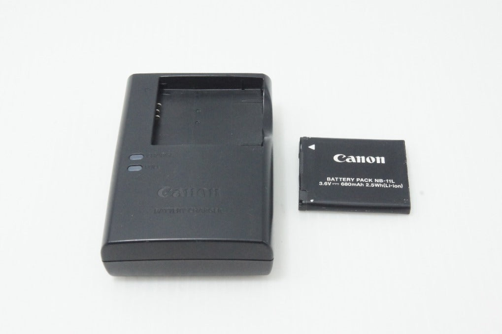 良品 Canon キヤノン PowerShot A2400 IS コンパクトデジタルカメラ シルバー 260624ax