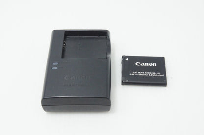 良品 Canon キヤノン PowerShot A2400 IS コンパクトデジタルカメラ シルバー 260624ax