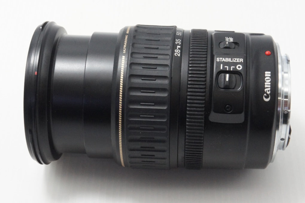 良品 Canon キヤノン EF 28-135mm F3.5-5.6 IS USM フルサイズ ズームレンズ 260624bf