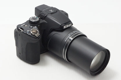 美品 Nikon ニコン COOLPIX P510 デジタルカメラ ブラック 260624b