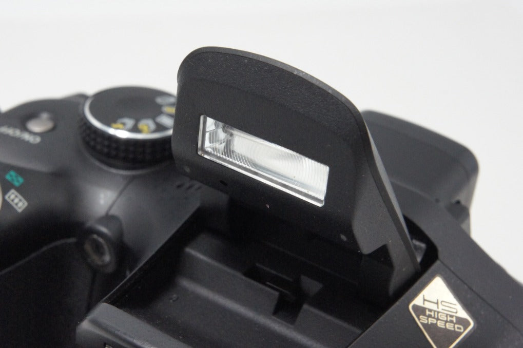 美品 CASIO カシオ HIGH SPEED EXILIM EX-FH20 デジタルカメラ ケース付 260624k