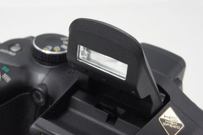 美品 CASIO カシオ HIGH SPEED EXILIM EX-FH20 デジタルカメラ ケース付 260624k