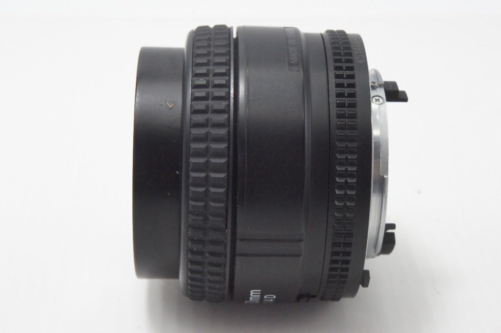 Nikon ニコン AF NIKKOR 50mm F1.4D フルサイズ 単焦点レンズ 260624bk