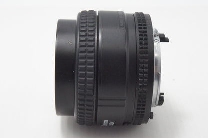 Nikon ニコン AF NIKKOR 50mm F1.4D フルサイズ 単焦点レンズ 260624bk