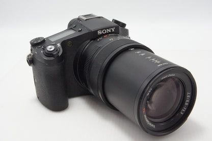 SONY ソニー Cyber-shot DSC-RX10 デジタルカメラ ブラック フード付 260619o