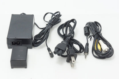 良品 Canon キヤノン iVIS HF M32 デジタルビデオカメラ ブラック 260624ar