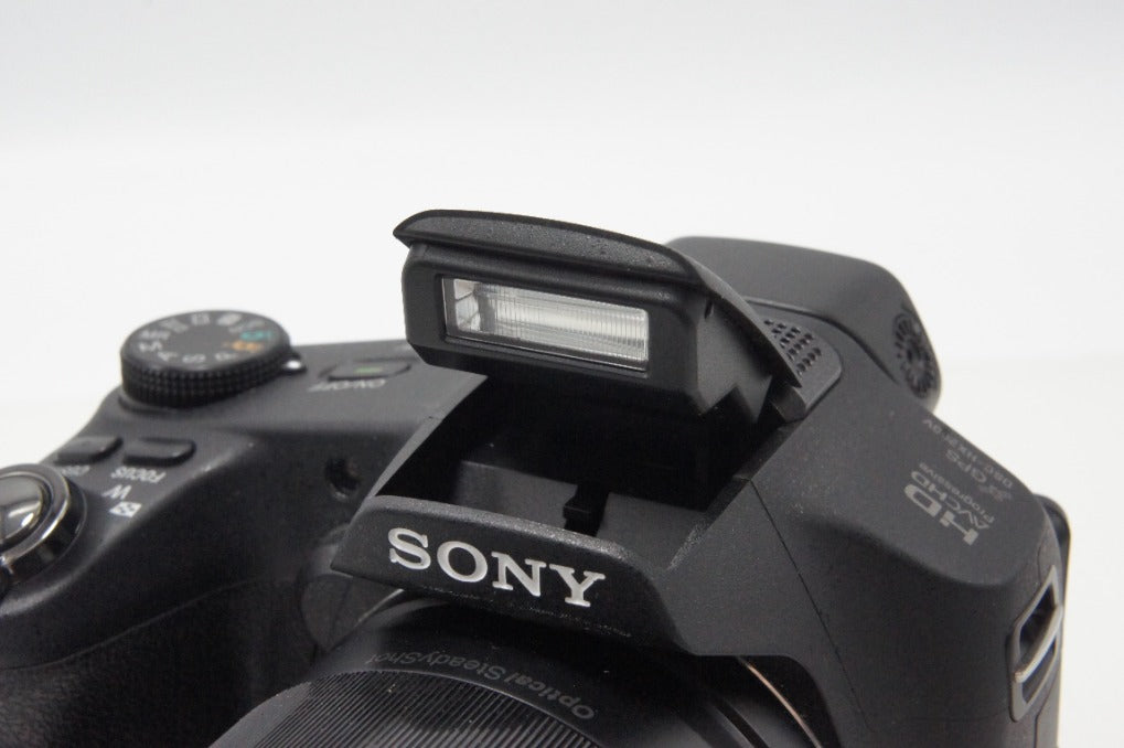 美品 SONY ソニー Cyber-shot DSC-HX200V コンパクトデジタルカメラ 260624ac