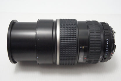 良品 ペンタックス smc PENTAX FA 645 80-160mm F4.5 中判レンズ フード ケース付 260624br