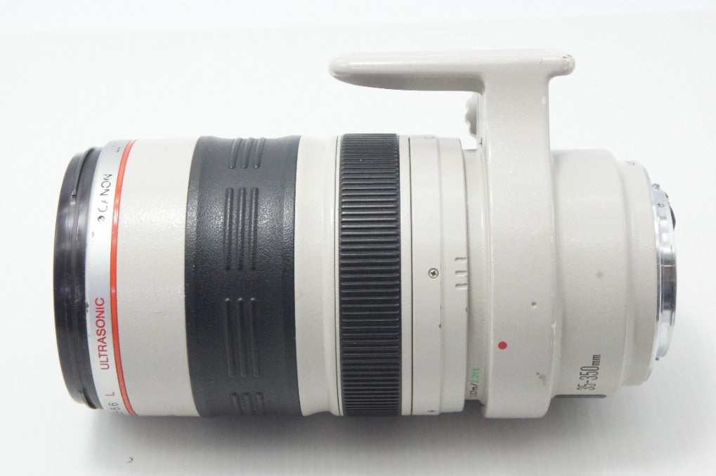 Canon キヤノン EF 35-350mm F3.5-5.6L USM フルサイズ ズームレンズ フード付 260624bp
