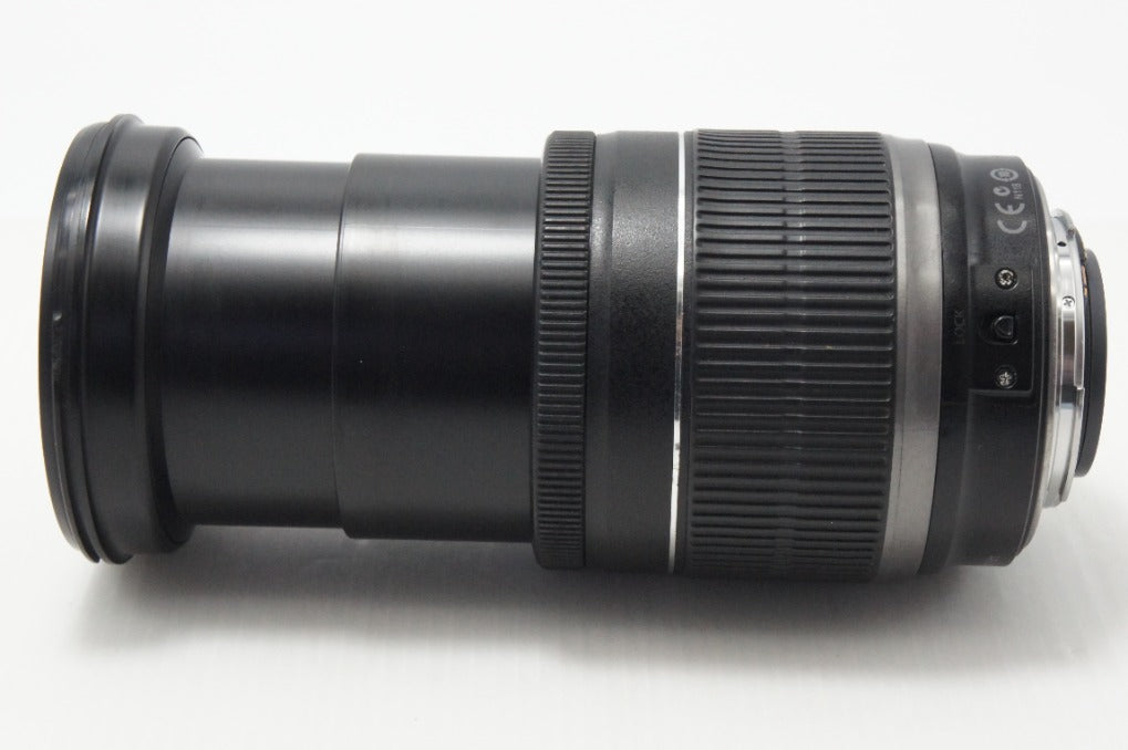 Canon キヤノン EF-S 18-200mm F3.5-5.6 IS APS-C ズームレンズ 260625h