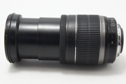 Canon キヤノン EF-S 18-200mm F3.5-5.6 IS APS-C ズームレンズ 260625h