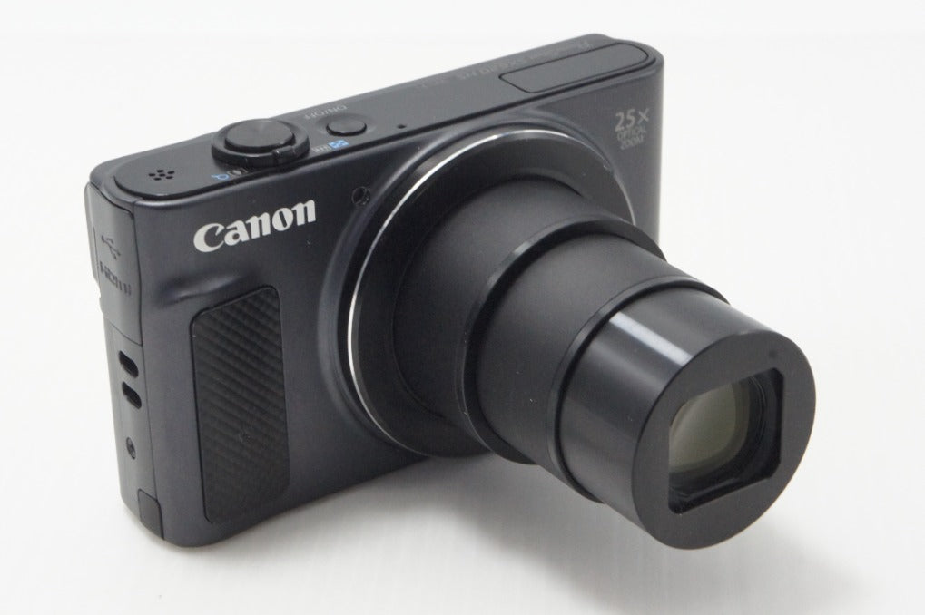 Canon キヤノン PowerShot SX620 HS コンパクトデジタルカメラ ブラック 260625p