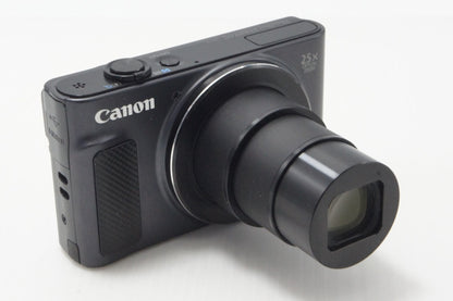 Canon キヤノン PowerShot SX620 HS コンパクトデジタルカメラ ブラック 260625p