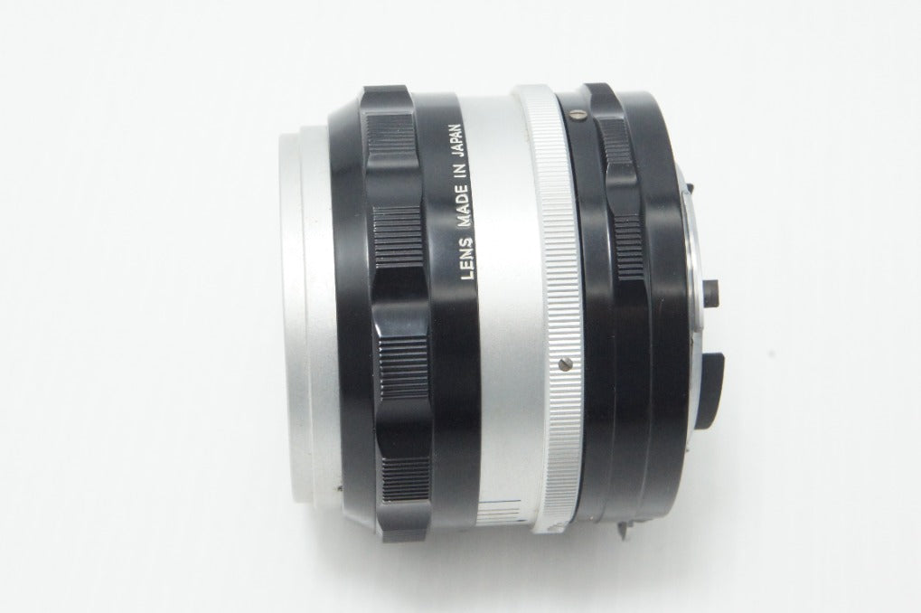 Nikon ニコン Nikkor-S Auto 50mm F1.4 非Ai 単焦点レンズ 260626v