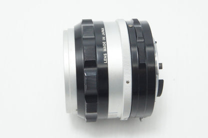 Nikon ニコン Nikkor-S Auto 50mm F1.4 非Ai 単焦点レンズ 260626v