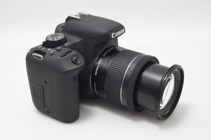 美品 Canon キヤノン EOS Kiss X9i 標準ズームレンズキット (EF-S 18-55mm IS STM) デジタル一眼レフカメラ 260626ak