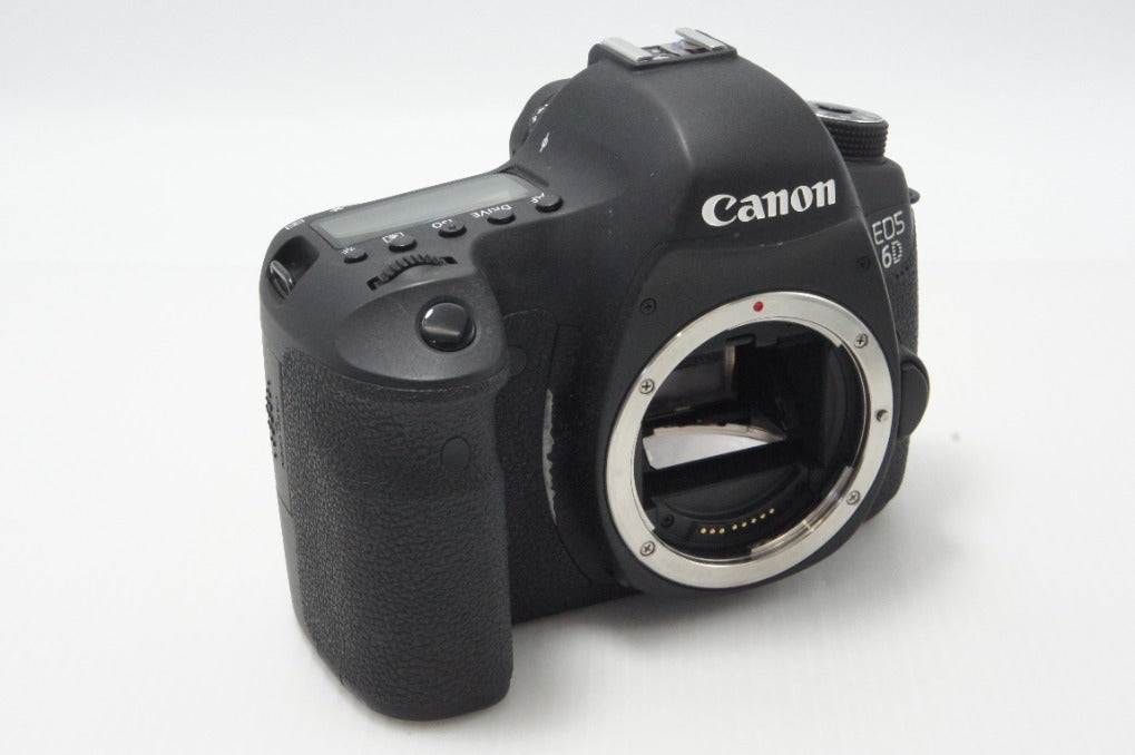 Canon EOS 6D Body Digital SLR Camera 260625e