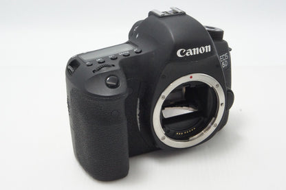 Canon EOS 6D Body Digital SLR Camera 260625e