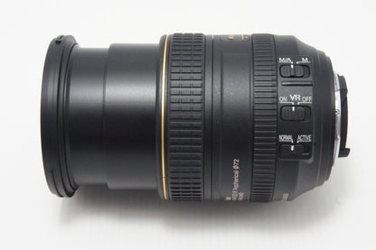 美品 Nikon ニコン AF-S DX NIKKOR 16-80mm F2.8-4E ED VR APS-C ズームレンズ フード付 260616g