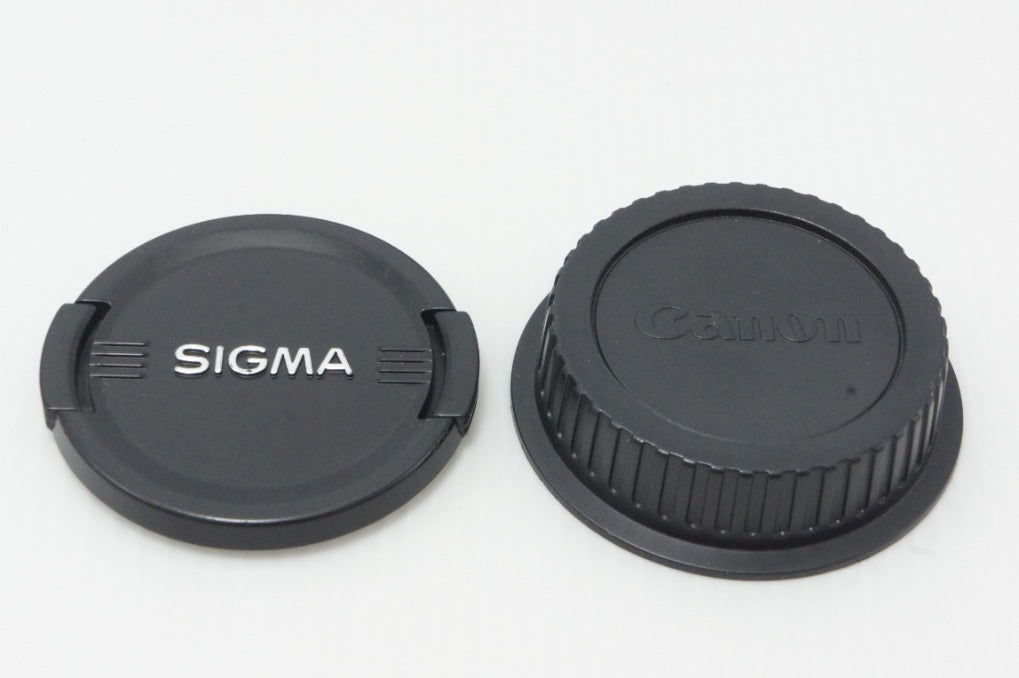 訳あり品 SIGMA シグマ AF 105mm F2.8 EX MACRO Canon キヤノン EFマウント 単焦点レンズ 260616c