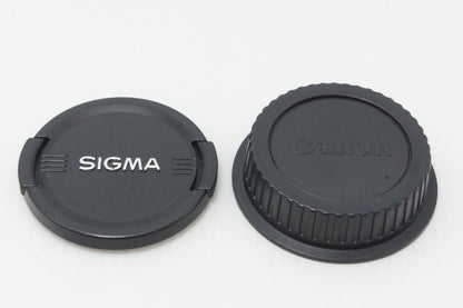 訳あり品 SIGMA シグマ AF 105mm F2.8 EX MACRO Canon キヤノン EFマウント 単焦点レンズ 260616c