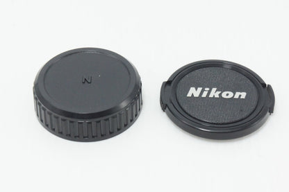 美品 Nikon ニコン Ai-S Zoom Nikkor 28-50mm F3.5 MF ズームレンズ 260618an