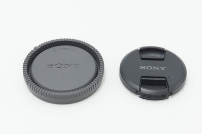 美品 SONY ソニー E 16mm F2.8 SEL16F28 Eマウント APS-C 単焦点レンズ 260620h