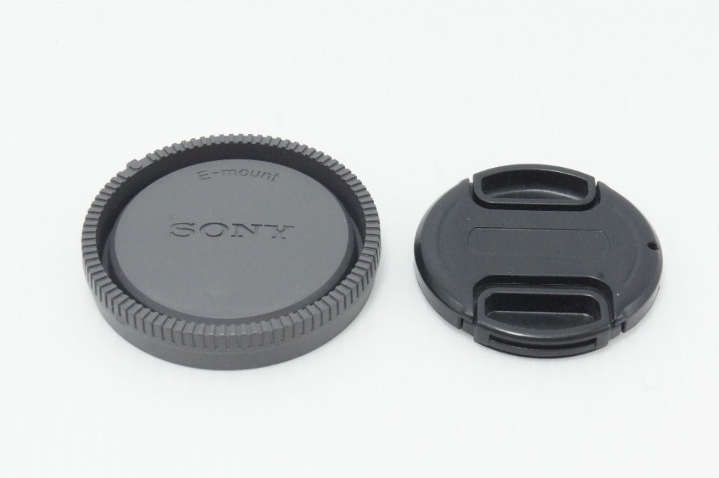 良品 SONY ソニー E 16mm F2.8 SEL16F28 Eマウント APS-C 単焦点レンズ