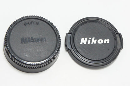 Nikon ニコン AF-S DX NIKKOR 18-55mm F3.5-5.6G VR APS-C ズームレンズ 260619v